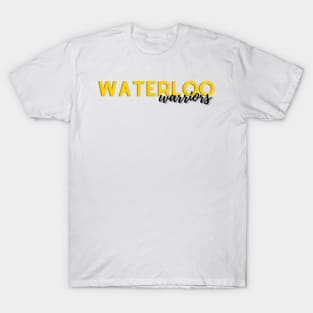 Waterloo Warriors T-Shirt